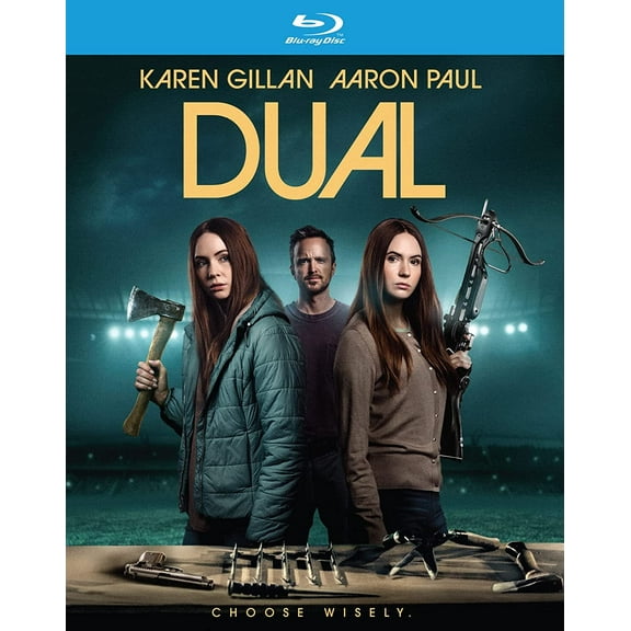 Image Entertainment - Dual [BLU-RAY]