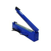 INTSUPERMAI 16 Hand Impulse Heat Sealer Poly Bag Sealing Machine