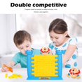 thumbnail image 3 of Balancing Toy, Wall Mounted Stabilizer, Durable Plastic Construction, Modern Minimalist Design, for Kids, Gravity Defying Fun, Educational Stem Play, Travel Friendly Game, Office Desk Hzhnb, 3 of 8