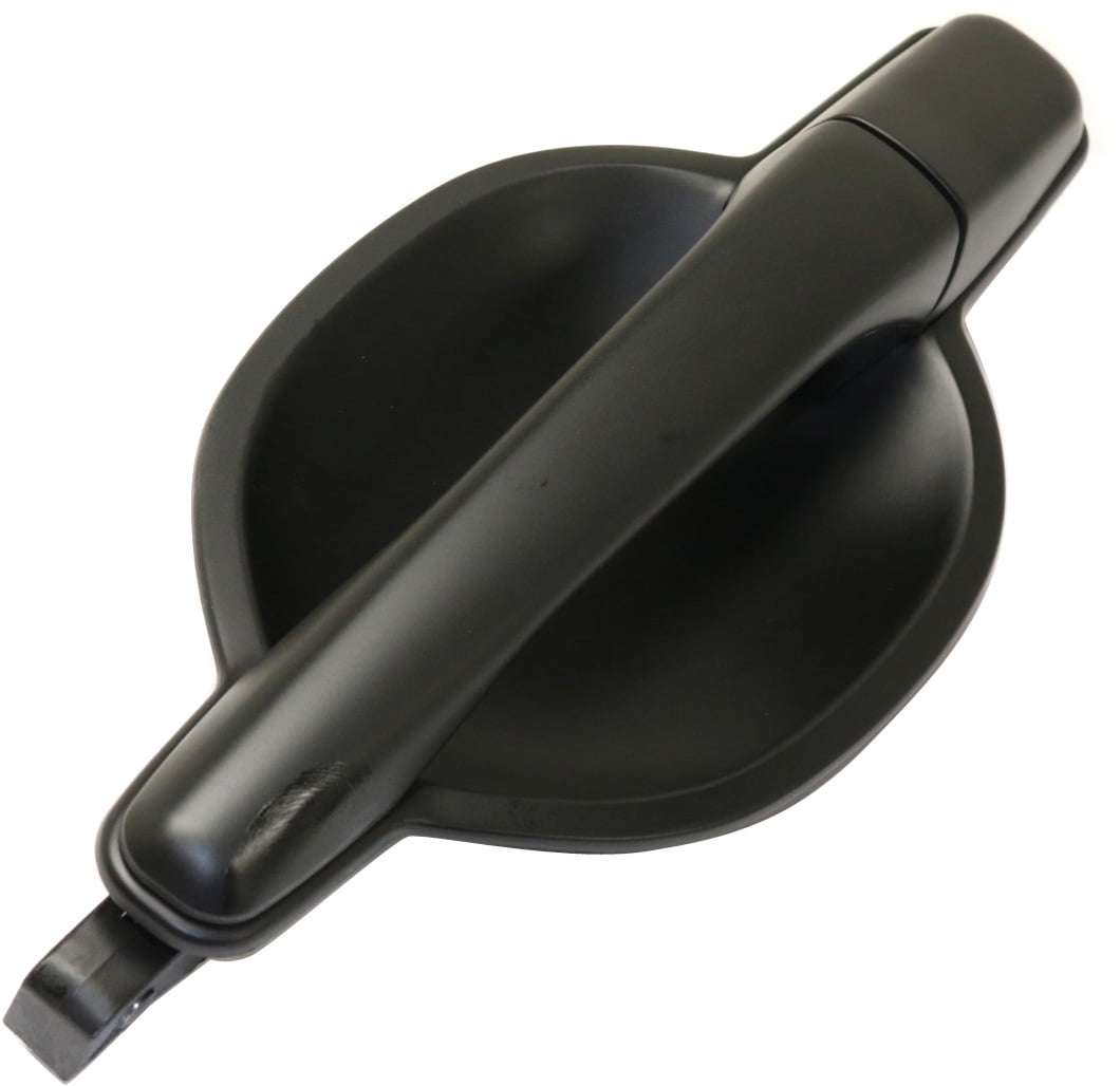 Replacement REPM491524 Exterior Door Handle Compatible with 2004-2008, 2010-2011 Mitsubishi Endeavor Rear, Left Driver Primed