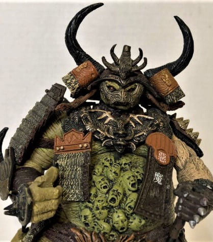 Dark Ages Spawn The Samurai Wars Series 19 Dojo Action