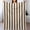 Striped-3, variant on Pink Green Striped Throw Blanket Art Aesthetic Blankets for Sofa Bed Couch Chair or Dorm 30"x40"