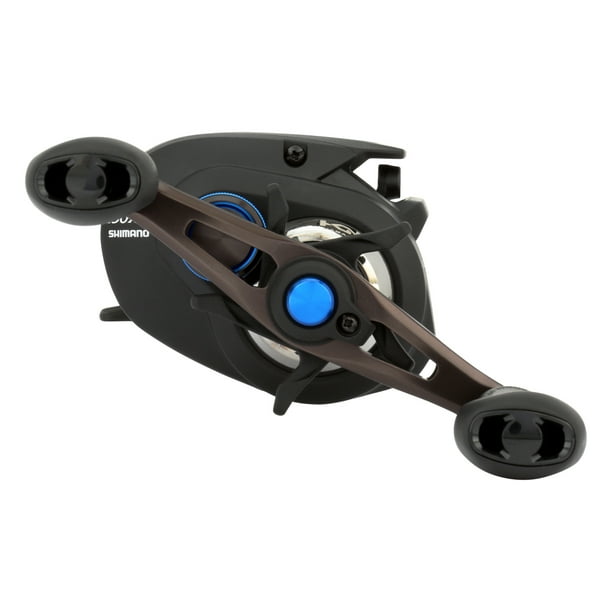 Shimano SLX DC 150 XG Low Profile Fishing Reels with Digital