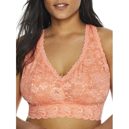 

Cosabella Womens Never Say Never Ultra Curvy Racie Bralette Style-NEVER1353