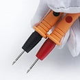 thumbnail image 4 of Precision Digital Multimeter Test Leads, Double Insulation Protection Non-Slip Design for Comfortable Grip, Universal Compatibility for Industrial Instruments Multimeters, 4 of 5
