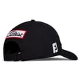 thumbnail image 4 of Gorra de golf Titleist Tour Performance para hombre, color blanco y negro, 4 of 6