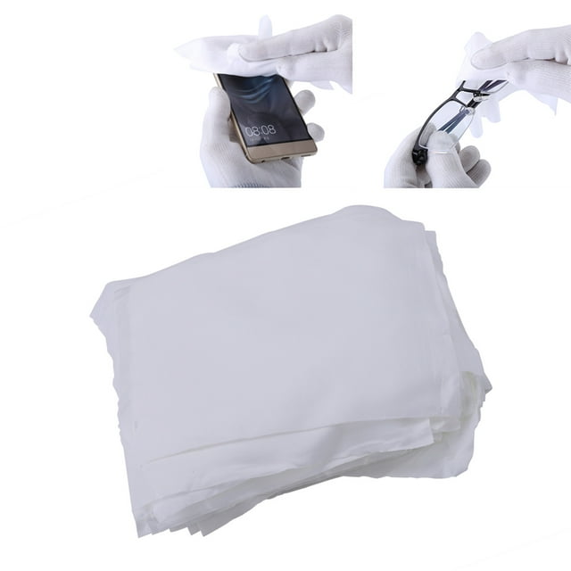 Microfiber Dusting Cloth, 100Pcs Premium Microfiber Cloth, Microfiber Dusting Cloth 6inch Phone LCD Repair Clean Cloth Microfiber, Cloths