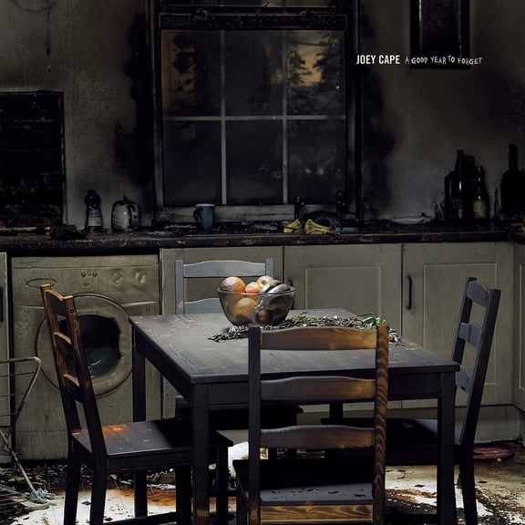 Joey Cape - A Good Year To Forget - Music & Performance - Vinyl