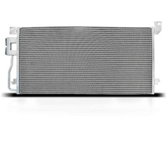 A/C Condenser 1 - Compatible with 2009 - 2012 Ford Escape 2.5L 4-Cylinder 2010 2011