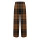 thumbnail image 5 of Pantalones largos para hombre con estampado de cintura elástica y bolsillo con cordón, pantalones largos de poliéster para hombre, 5 of 5