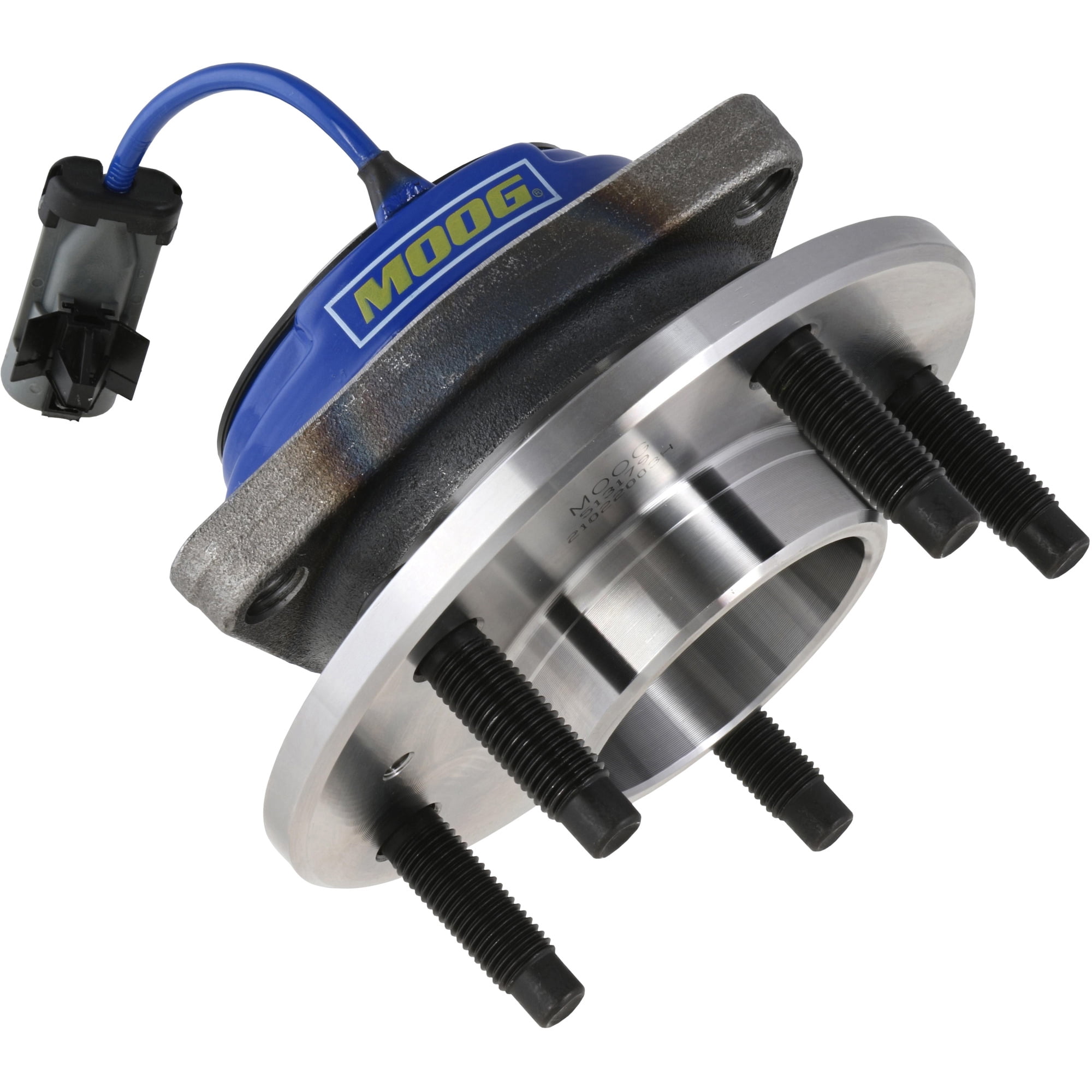 MOOG 513179 Wheel Bearing and Hub Assembly Fits select: 2000-2013 CHEVROLET IMPALA, 2014-2016 CHEVROLET IMPALA LIMITED