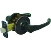 Hardware House Greystone Handle Sets Passage Lever, Classic Bronze CP