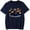 Navy, variant on Caseoh Your're Getting Banned T-Shirt Women Men Short Sleeve Casual Crewneck Fashion Tee
