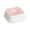 Pink, variant on Anti-Spill Floating Water Bowl for Cats and Small Dogs, No-Tip Pet Drinking Bowl with Suspended Inner Cup, 22cm x 8cm (Size/Colour as Pictured)