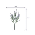 thumbnail image 4 of Lavanda Artificial Mainstays Sin Maceta, Color Morado, 4 of 4