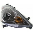 thumbnail image 3 of CarLights360: For 2009 2010 2011 Honda Fit Headlight Assembly Passenger Side w/ Bulbs DOT Certified For HO2503137, 3 of 4