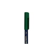 Y&C Fabricmate Pen Brush Tip Short Green