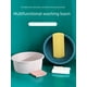 thumbnail image 5 of Lavabo para lavar verduras Lavabo para lavar los pies en residencias de estudiantes Lavabo para lavar la ropa interior de los niños con tabla Lavabo para lavar la ropa, 5 of 6