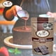 thumbnail image 3 of Cobertura de Chocolate Amargo sin Azúcar Alerlit Cacao, 3 of 4