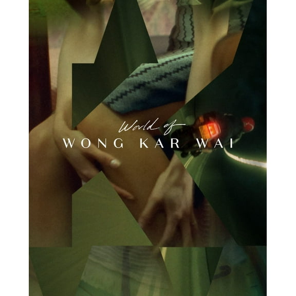 World of Wong Kar Wai (Criterion Collection)