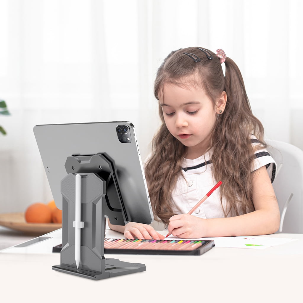 Mini Indispensable Lazy Flat Universal Foldable Mobile Phone Holder Mobile Stand Desk Holder Portable Desk Holder