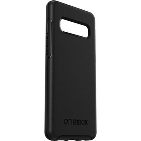 OtterBox - Symmetry Series Case for Samsung Galaxy S10 - Black