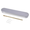 thumbnail image 4 of Milaget Weaving Latch Hook Dreadlock Crochet Sewing Hair Needle For Micro Braids B, 4 of 9