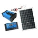 thumbnail image 3 of Generador De Energía Solar, Generador Solar 4 Puertos USB Para Viajes, 3 of 8