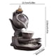 thumbnail image 3 of ¡Ofertas Limitadas!, Tetera con incienso que fluye para decoración del hogar Tetera con diseño que fluye Incienso con característica que fluye Tetera para decoración del hogar Única Akmoler, 3 of 9