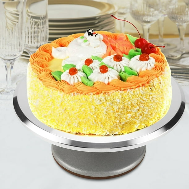 Plat à Gâteau En Verre cake 31cm Transparent - Accessoire pour appareil  de cuisson BUT