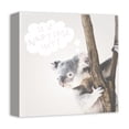 thumbnail image 2 of Creative Products Baby Koala 12x12 Canvas Wall Art, 2 of 5