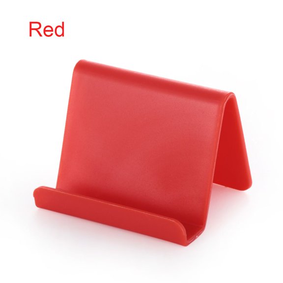 Gift Universal Elephant Mini Cellphone Tablet Phone Holder Lazy Bracket Mount Stand RED
