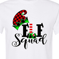 thumbnail image 4 of Inktastic Cute Elf Squad T-Shirt, 4 of 5