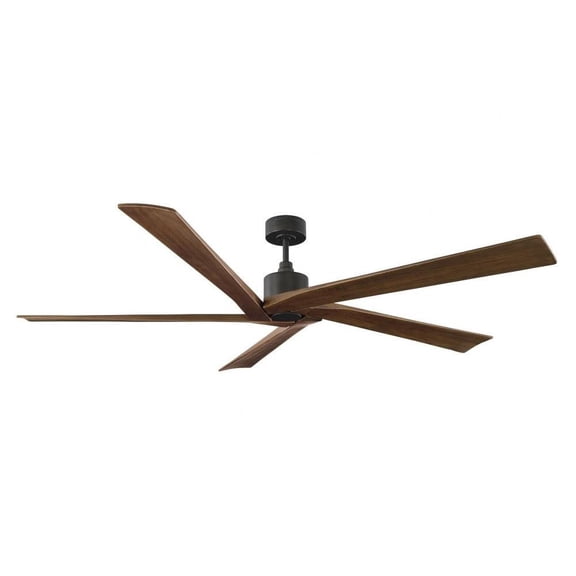70 inch 5 Blade Ceiling Fan-Aged Pewter Finish Bailey Street Home 96-Bel-4490041