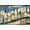 Unframed, variant on Art.com Greetings from Pensacola, Florida Art Print, Black Frame Wall Art, 44" x 32"