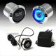 thumbnail image 5 of Universal For Car Engine Button Switch Ignition Kit Blue Led Car Check Eengine Light, 5 of 5