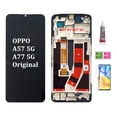 thumbnail image 4 of BENCHUAN Lcd Screen Frame For Oppo A57 A77 4g 5g A57s Cell Phone Parts, 4 of 6