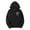 Black, variant on Gkeoshab Cardigan Sweaters for Women Womens Oversized Hoodies Fleece Sweatshirts Fall Fashion 2026 Pullover Sweaters Winter Clothes Black L