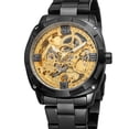 thumbnail image 2 of FORSINING Reloj mecánico automático para hombre con reloj de pulsera de moda con correa de Abanopi Mirar, 2 of 6