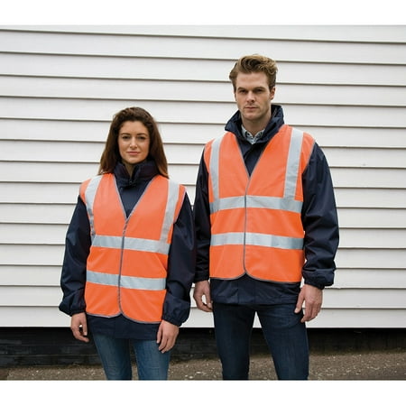 

Result Mens Core Safety Hi Viz Vest
