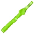thumbnail image 1 of 1Pcs Golf Club Grips Rubber Swing Training Grip Standard Teaching Practice Training Tool Aid for Right Left Hand light green, 1 of 6