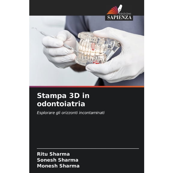 Stampa 3D in odontoiatria, (Paperback)