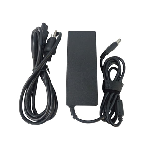 90 Watt Ac Adapter Charger & Power Cord - Replaces Dell PA-10 Family  Adapters 