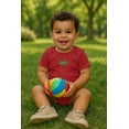 thumbnail image 2 of Halloween Fruit Vegetable Tomato Costume Soft Baby One Piece Red 3 Month, 2 of 2