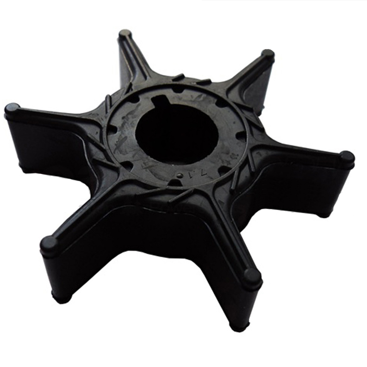 Yamaha New OEM Water Pump Impeller, 63V-44352-01-00