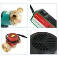 thumbnail image 5 of CDZHLTG 120W Water Pressure Booster Pump, 110V/60Hz Automatic Home Booster Pump, 5 of 7