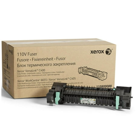 Xerox 110V Fuser Assembly for WorkCentre 6655 Printer
