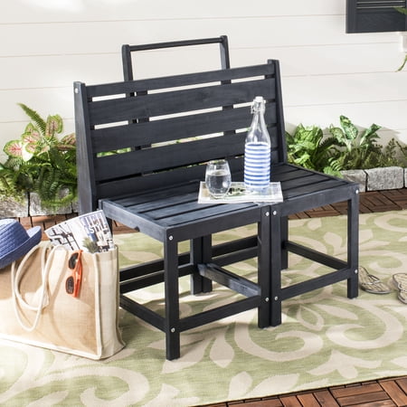 Safavieh Belamy Indoor/Outdoor Transformer Bench to Table