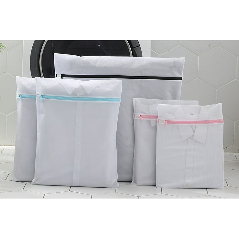 Wanapure 9Pcs Mesh Laundry Bag for Delicates, India