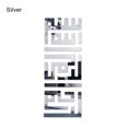 thumbnail image 4 of CAROOTU DIY Abstract Pattern Mirror Wall Stickers Adhesive 3D Mirror Wall Decor Decoration, 4 of 6
